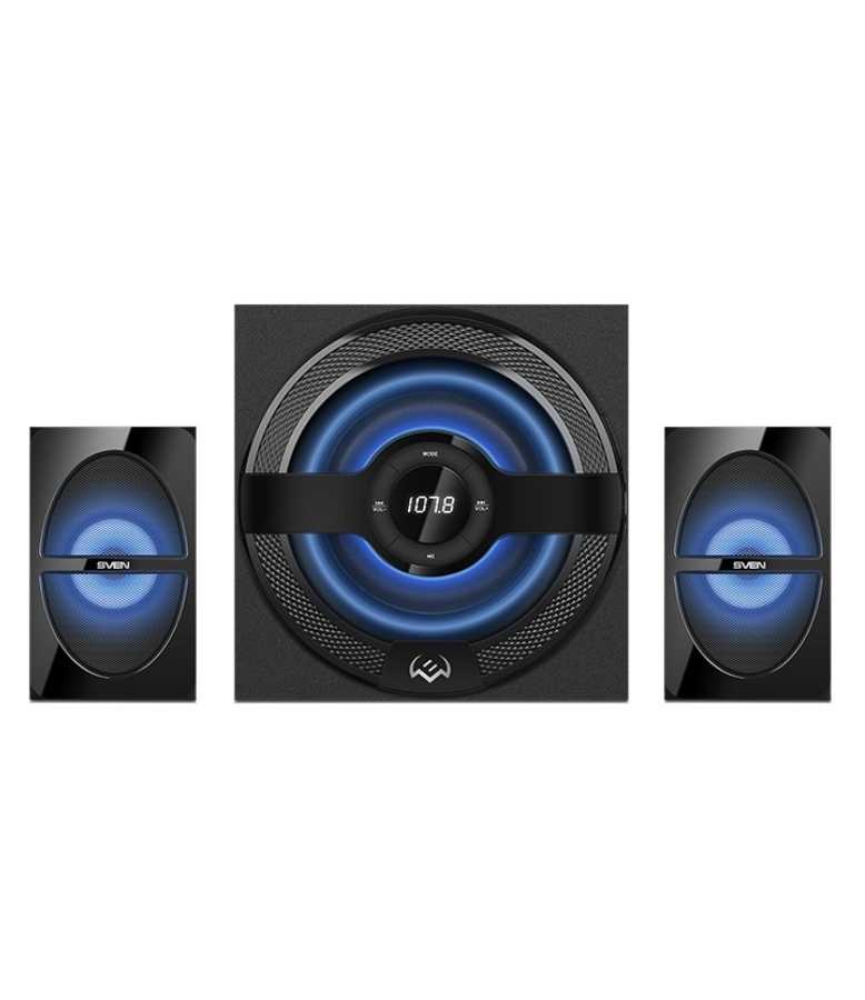 АС MS-2085 (60 Вт, Bluetooth, FM, USB, SD) фотография 15