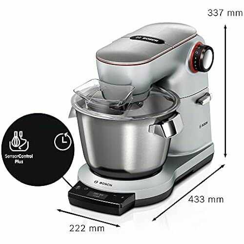 Кухонный комбайн Bosch OptiMUM (MUM9DT5S41) фотография 1