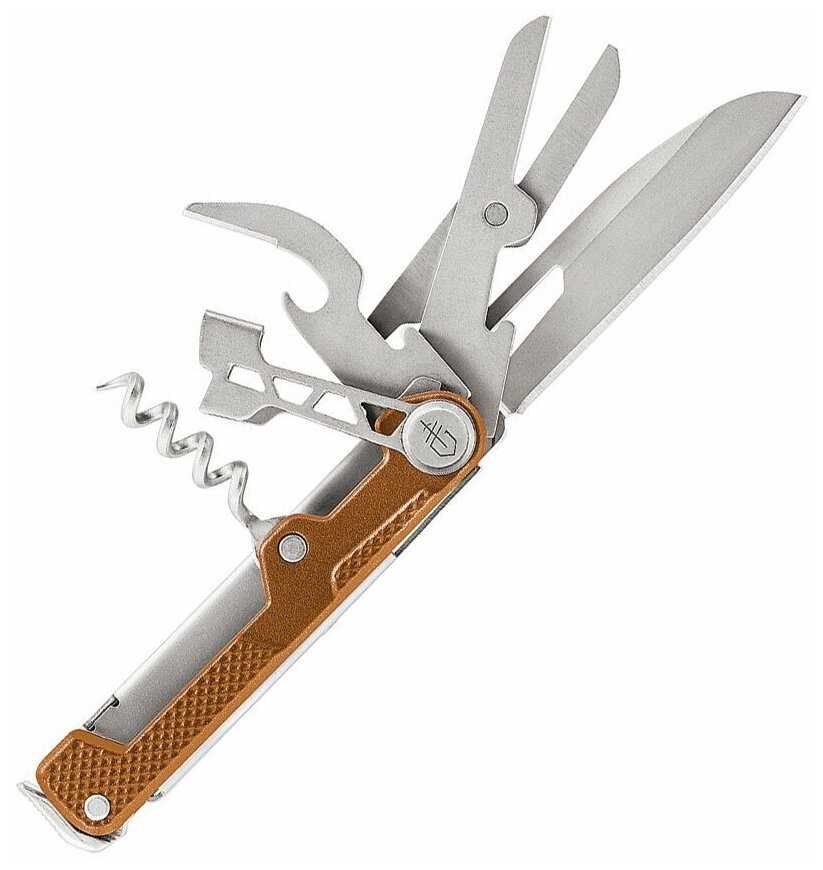 Gerber Armbar Cork Orange