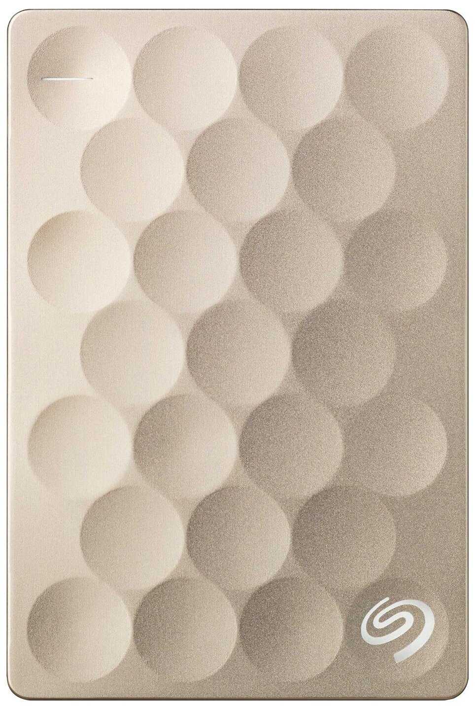 Внешний HDD Seagate Backup Plus Ultra Slim