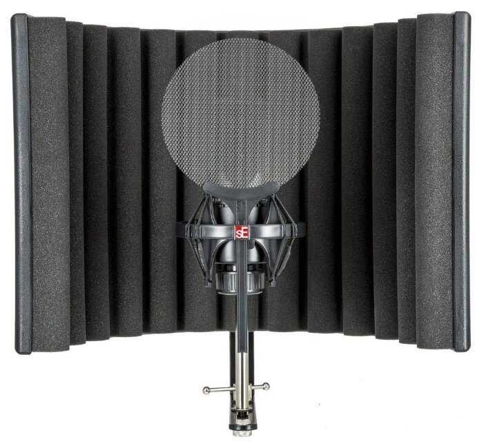 Микрофонный комплект sE Electronics X1 S Studio Bundle, разъем: XLR 3 pin (M)