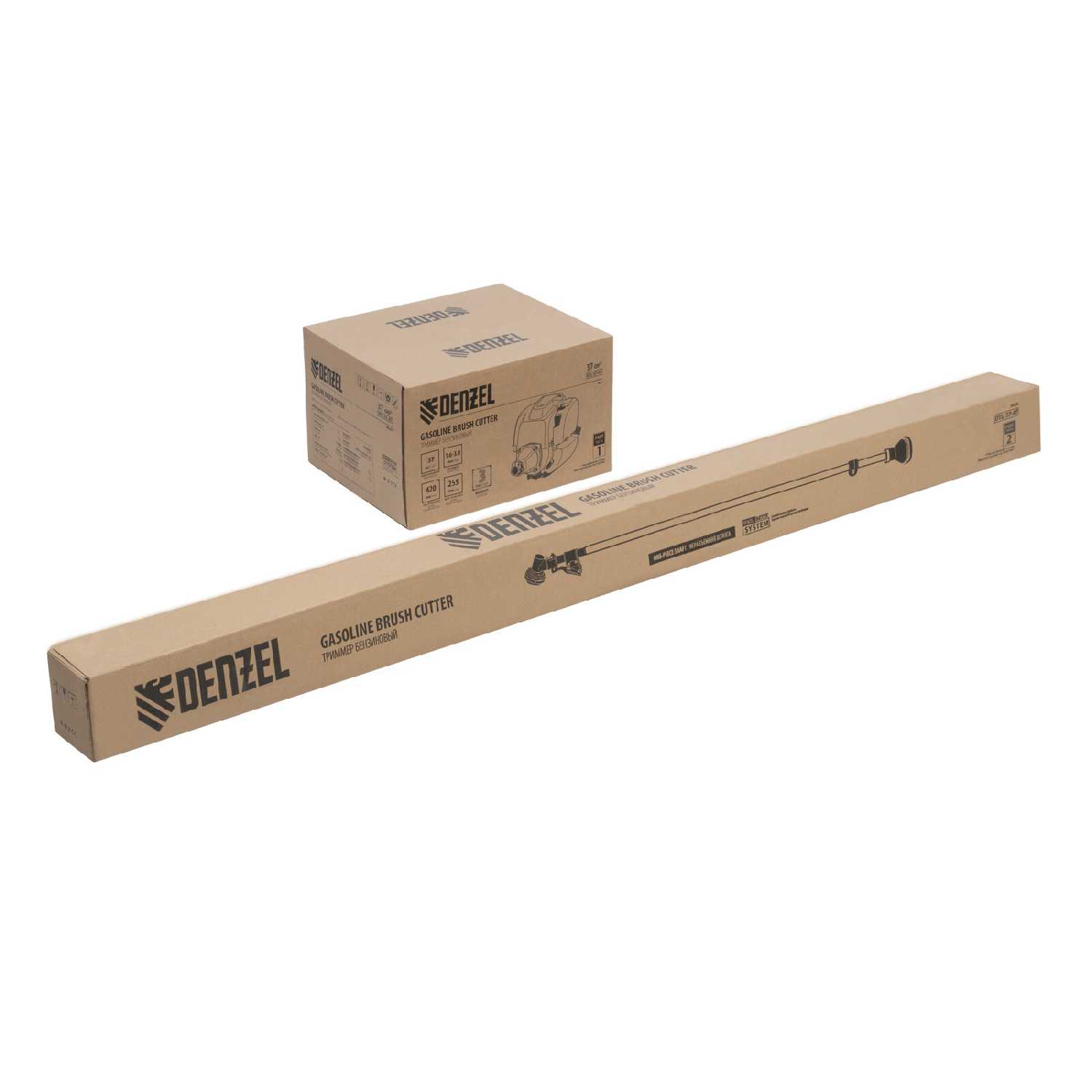 Триммер бензиновый Denzel DTL-37-4T фотография 9