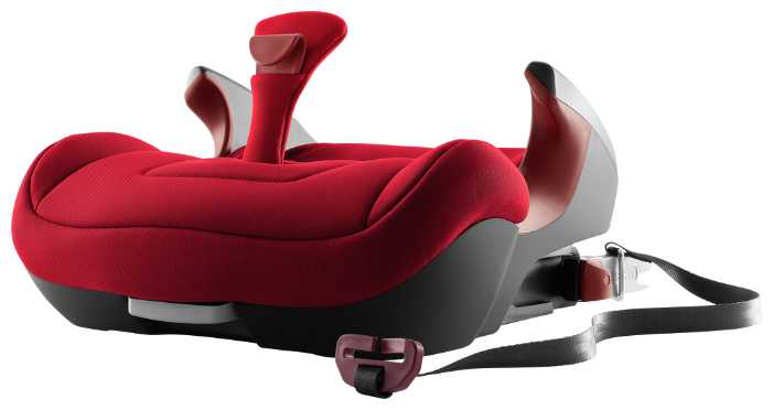 Автокресло группа 2/3 (15-36 кг) Britax Roemer Kidfix2 S фотография 34