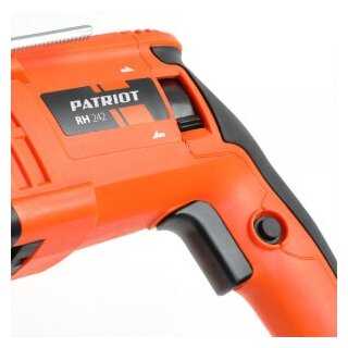 Перфоратор Patriot RH 262 фотография 9