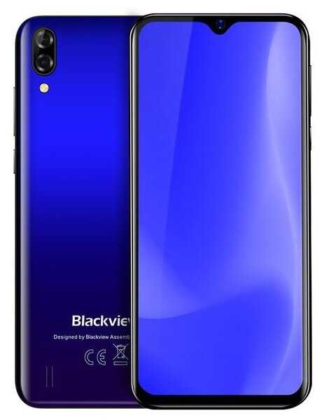Смартфон Blackview A60 фотография 5