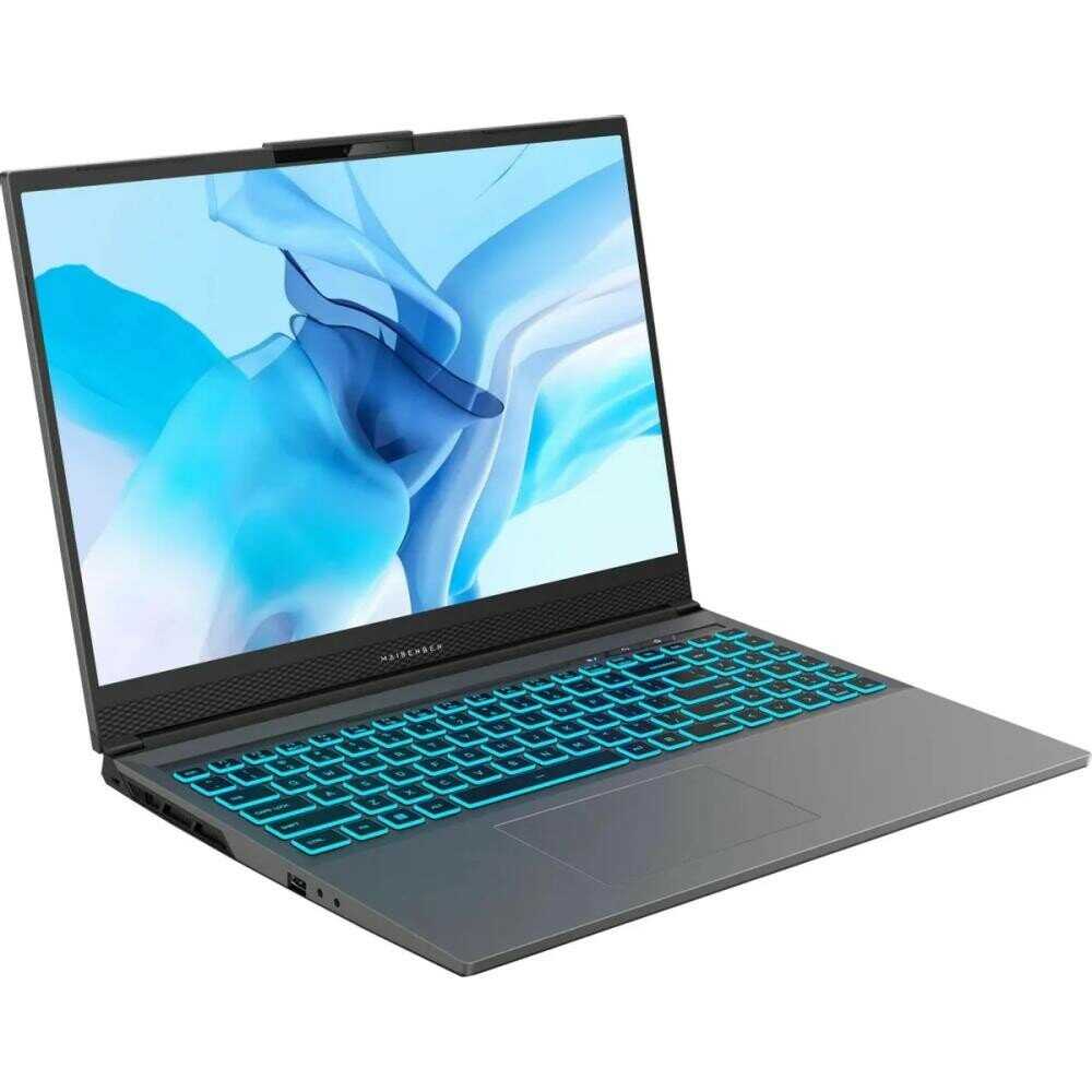 Ноутбук игровой MAIBENBEN X16A-R77445, 16