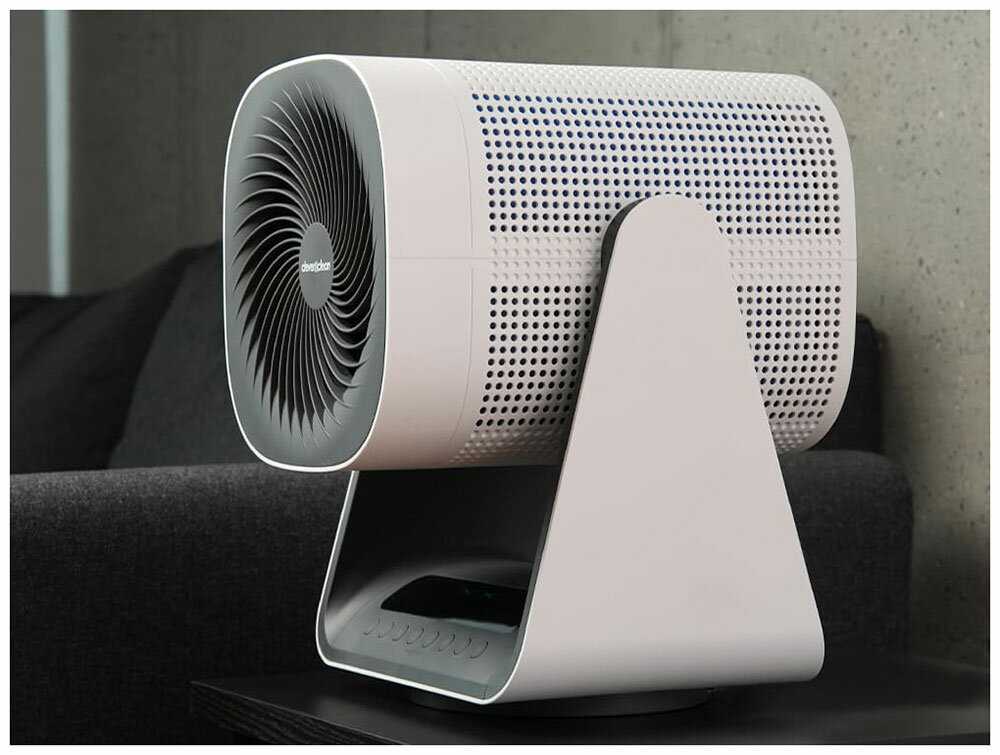 Очиститель воздуха Clever&Clean Jet100 (HV) фотография 5