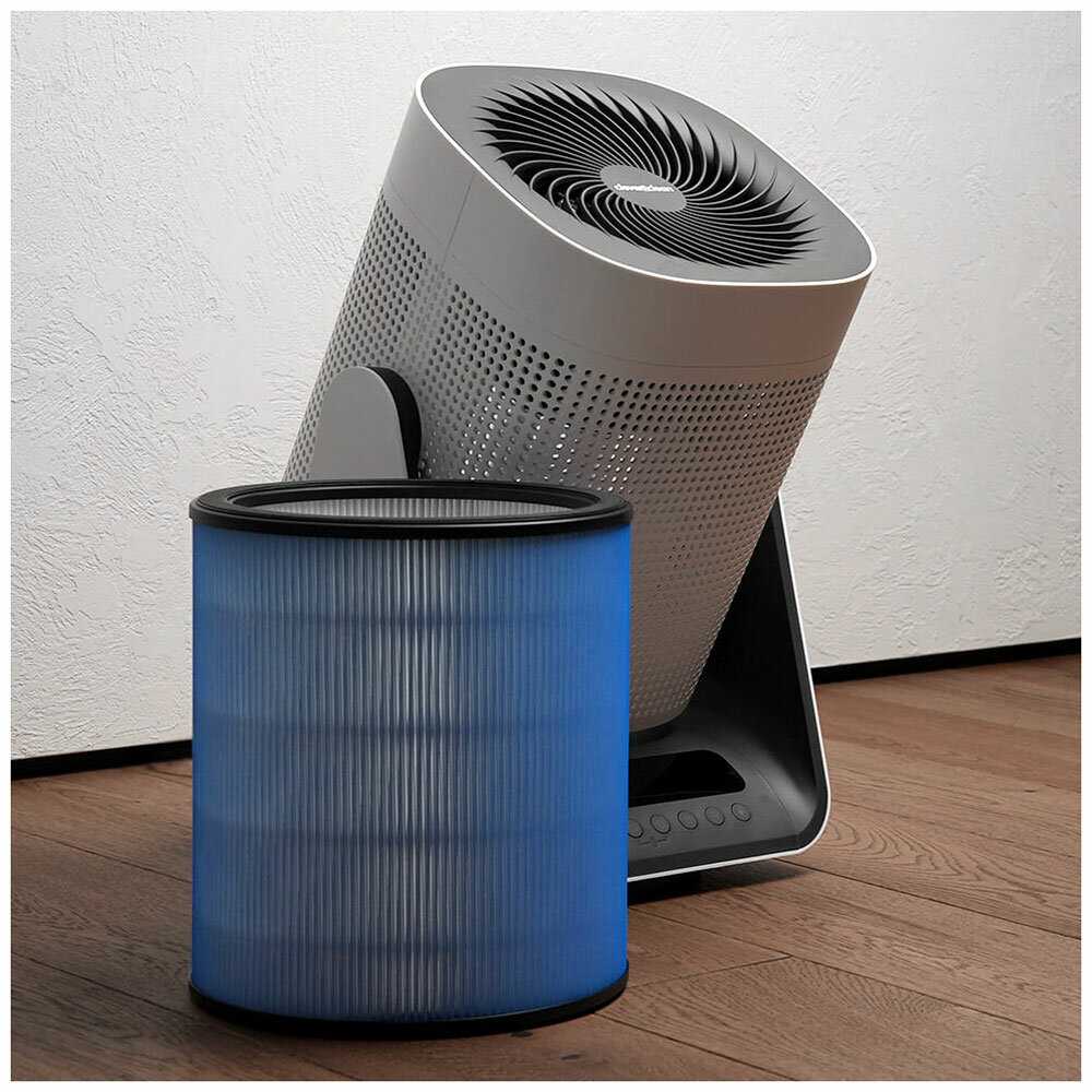 Очиститель воздуха Clever&Clean Jet100 (HV) фотография 6