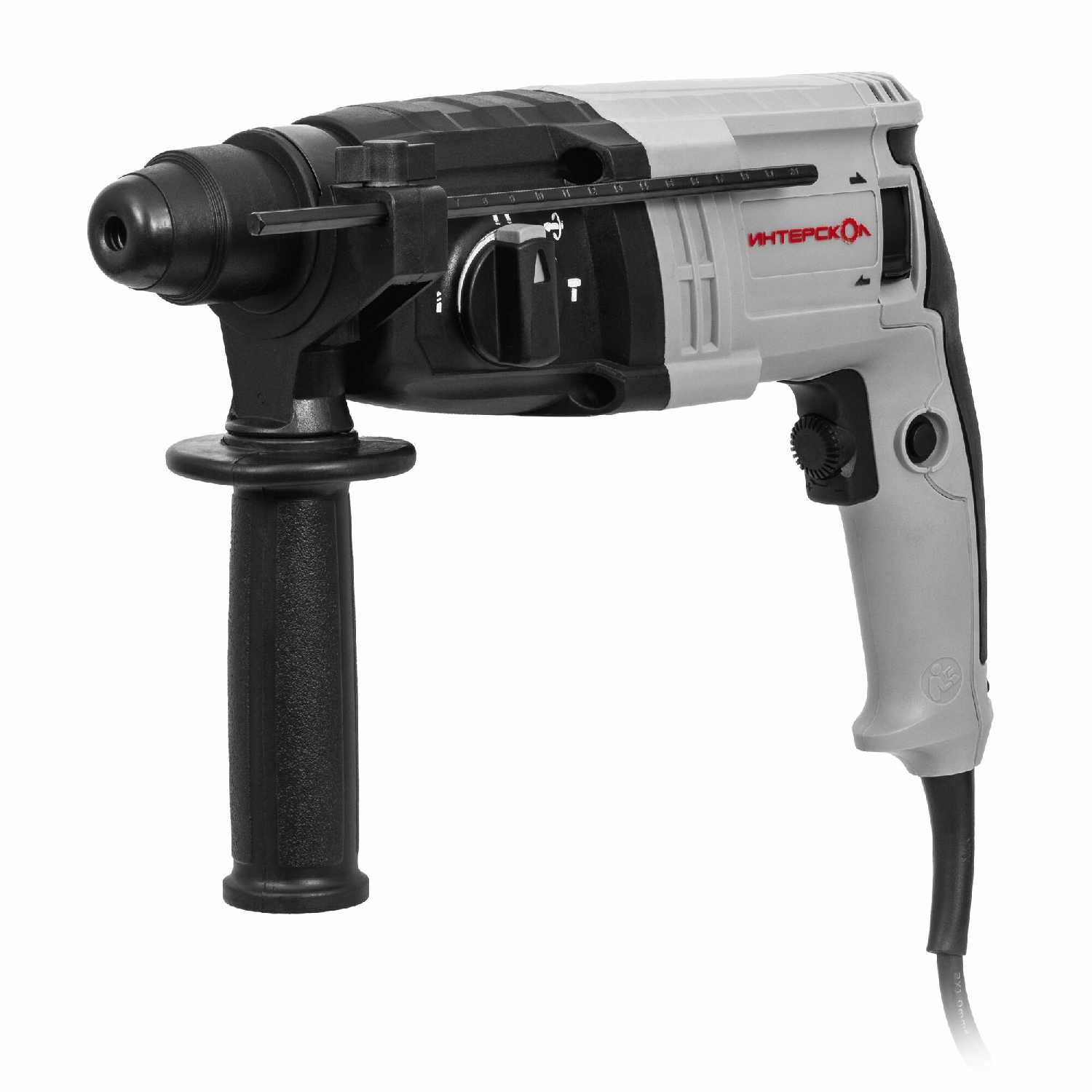 Перфоратор Интерскол П-30/900ЭР (720 Вт)