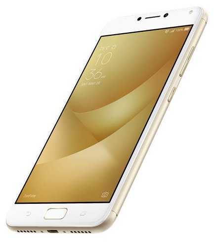 Смартфон ASUS ZenFone 4 Max ZC554KL 3/32GB фотография 2