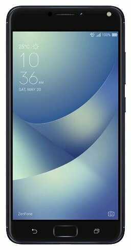 Смартфон ASUS ZenFone 4 Max ZC554KL 3/32GB фотография 3