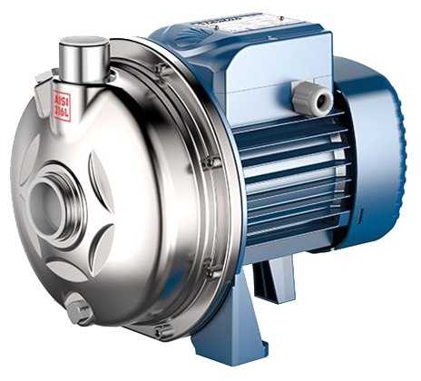 Поверхностный насос Pedrollo CPm 132-ST6 (550 Вт)