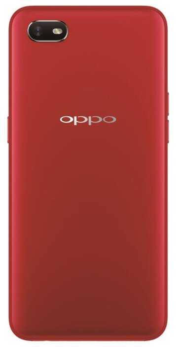 Смартфон OPPO A1k фотография 8