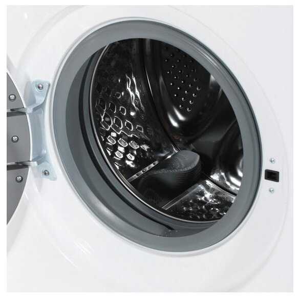 Стиральная машина DEXP WB-F814DMA/WW фотография 4