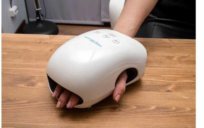 Массажер Lymphanorm Hand PREMIUM фотография 7