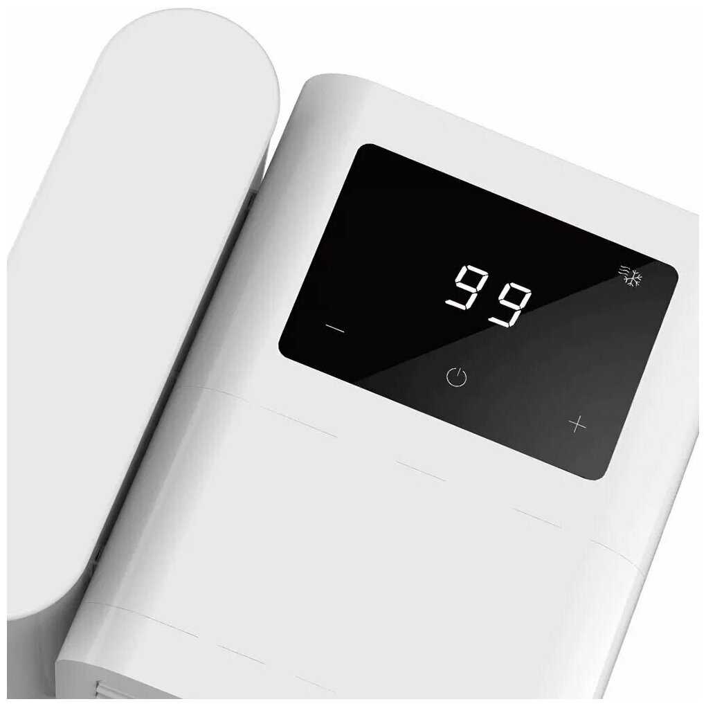 Увлажнитель воздуха Xiaomi Microhoo Personal Air Conditioning (MH01R) фотография 16