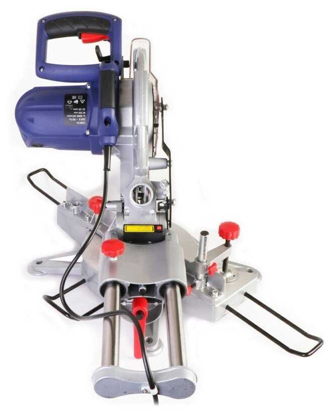 Торцовочная сетевая пила с протяжкой ДИОЛД ПТД-1,6M-255 фотография 13