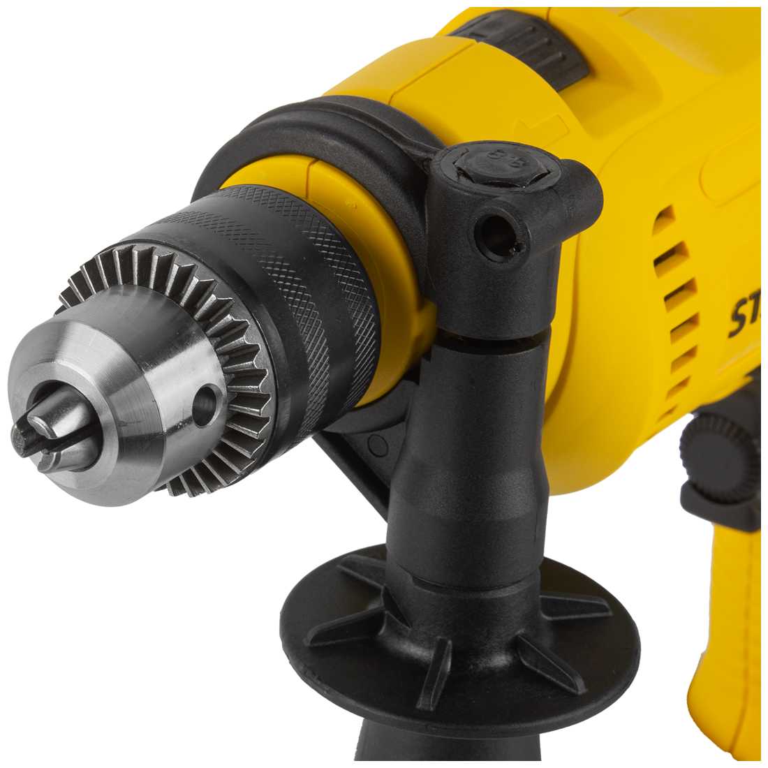 Дрель ударная STANLEY SDH600, 600 Вт фотография 10