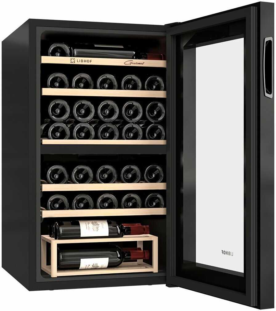 Винный шкаф Libhof Gourmet GMD-33 фотография 2