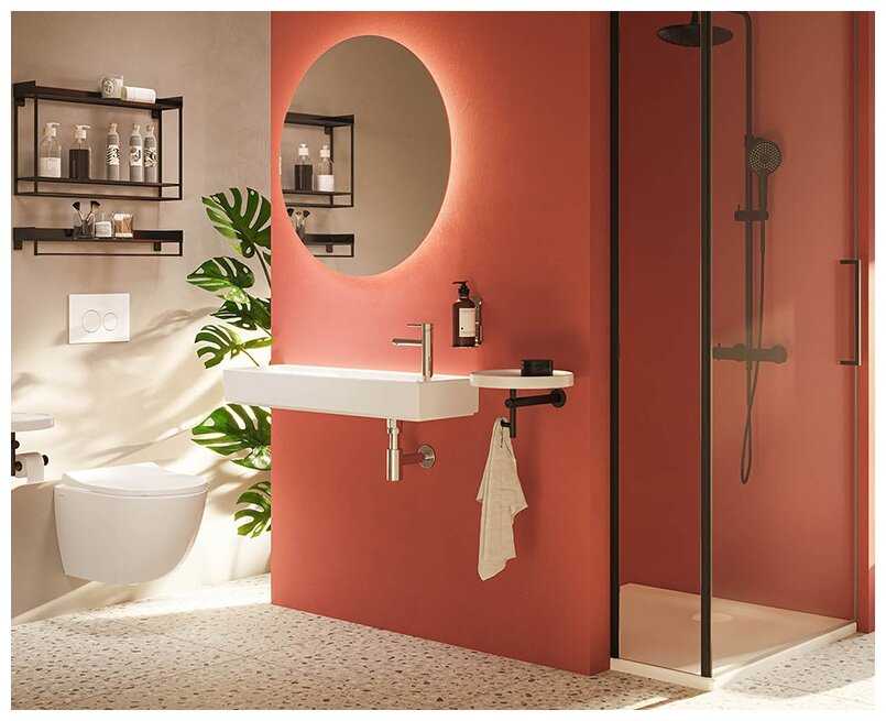 Ручной душ VitrA Aquaheat Bliss 240 A4720536EXP, фотография 2