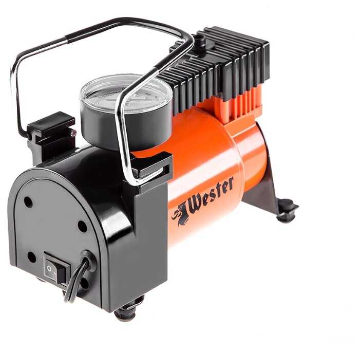 Автомобильный компрессор Wester TC-3035