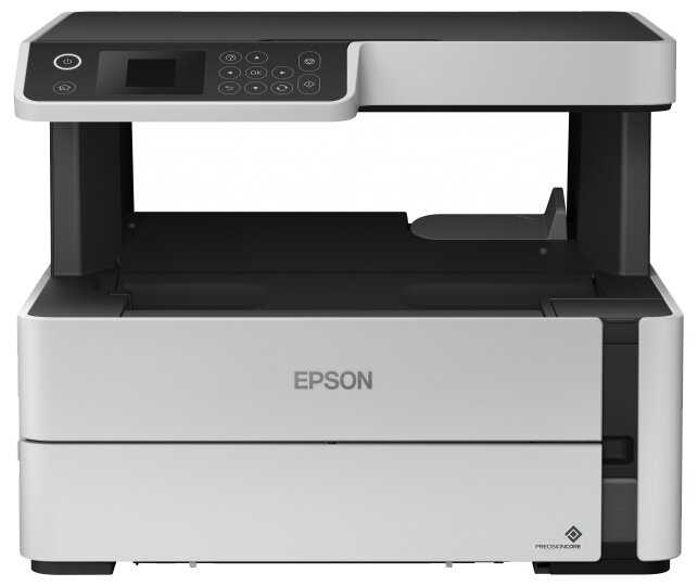 МФУ струйное Epson M2140, ч/б, A4