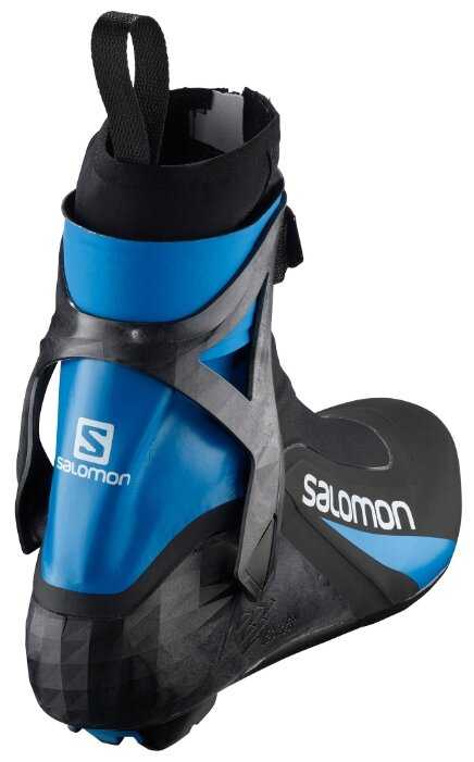Лыжные ботинки Salomon S/Race Carbon Skate Prolink фотография 1