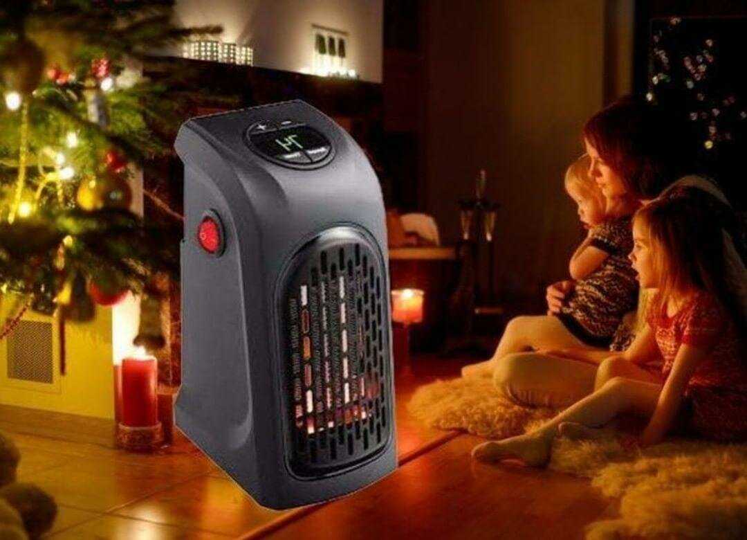 Портативный обогреватель Subor Handy Heater фотография 28