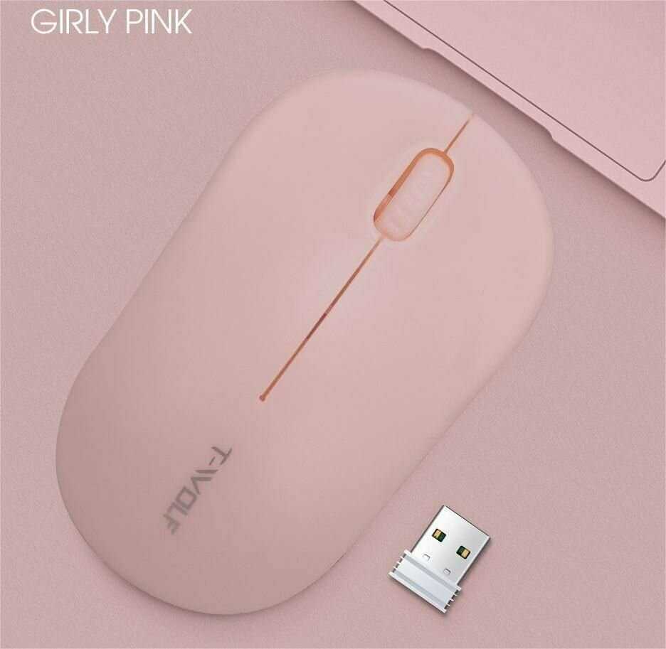 Беспроводная мышь T-WOLF Q4 фотография 10