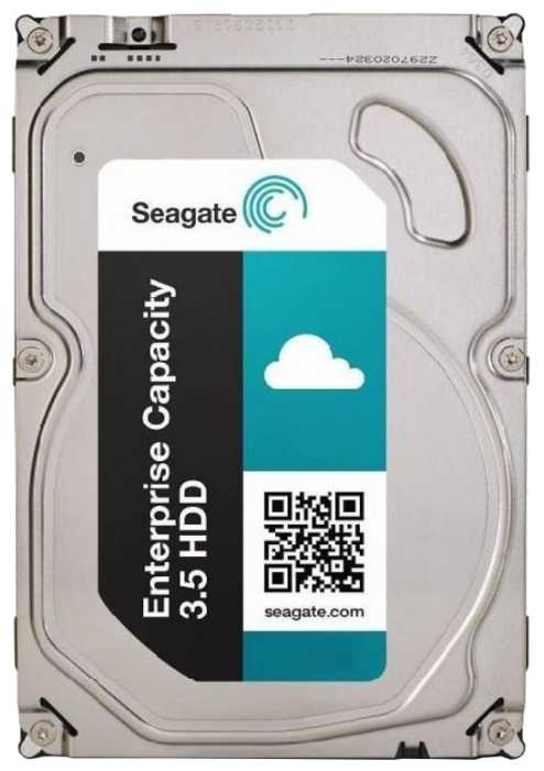 Жесткий диск Seagate 2 ТБ ST2000NM0045