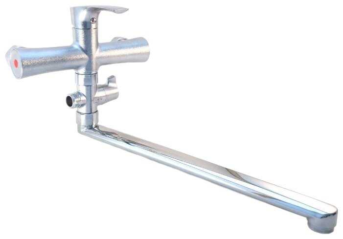 Однорычажный смеситель универсальный G-lauf Solone FAB6-A020