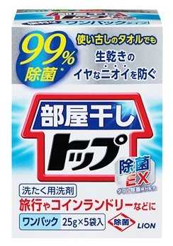 Стиральный порошок LION Top Hang-to-Dry Indoors фотография 1