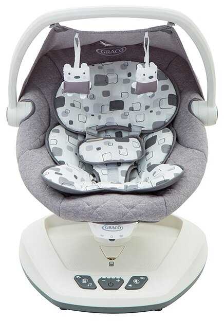 Качели Graco Move With Me