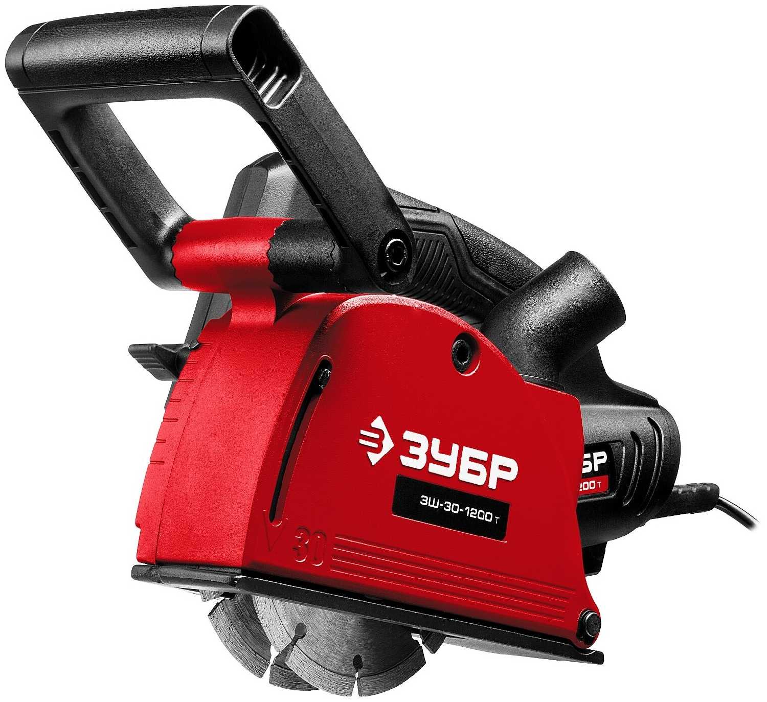 Штроборез ЗУБР ЗШ-30-1200 (Т) фотография 4