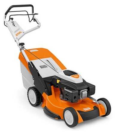 Бензиновая газонокосилка STIHL RM 655 V