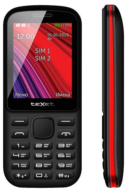 TeXet TM-208
