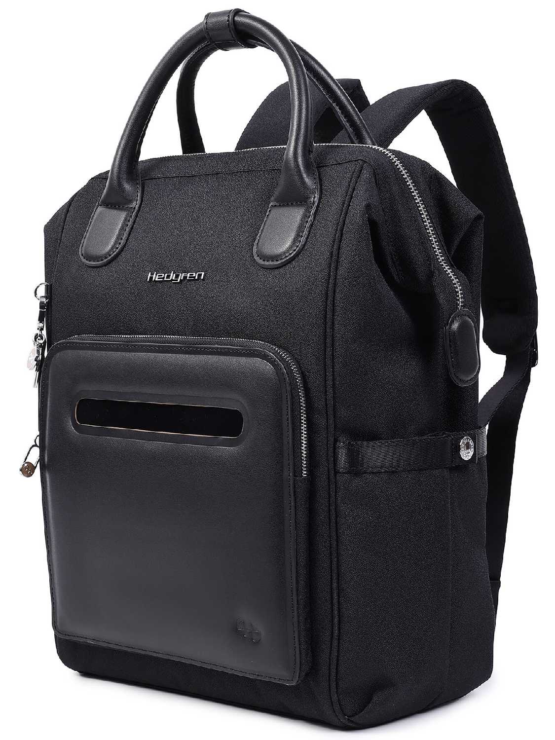 Рюкзак Hedgren Fika Moka M RFID (870-01) фотография 23