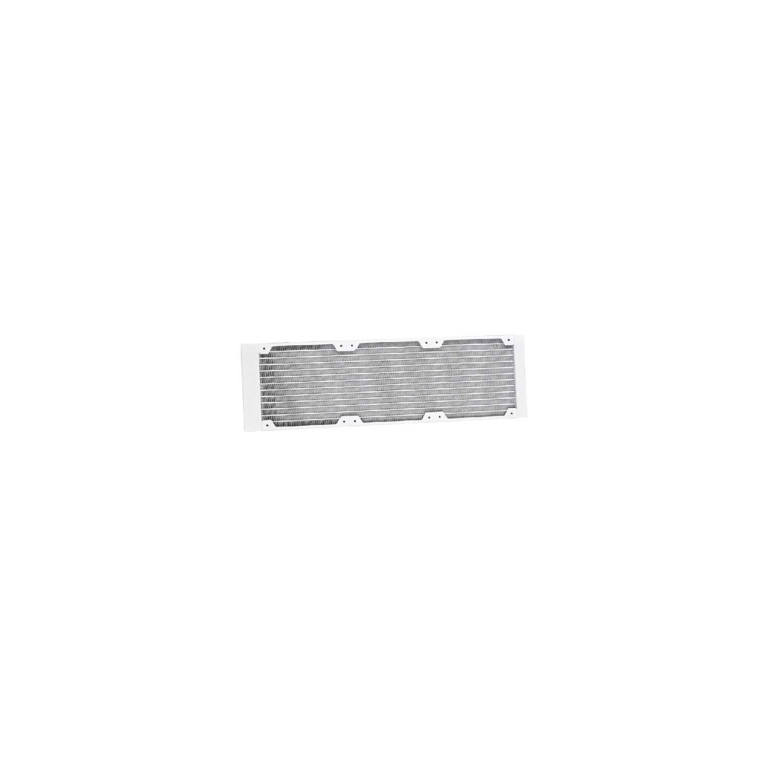 Кулер для процессора Lian Li Galahad II LCD 360 [GA2ALCD36W.00] фотография 8