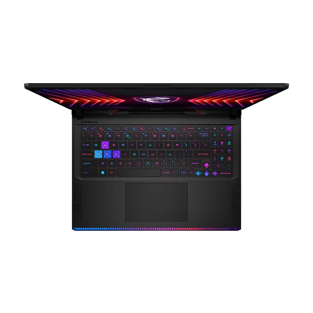 Ноутбук MSI Raider 16 (14VGG-247US) фотография 4