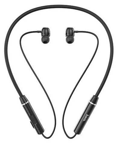 Беспроводные наушники TWS E53 / Спортивная гарнитура Bluetooth 5.0 / С микрофоном / Black фотография 3