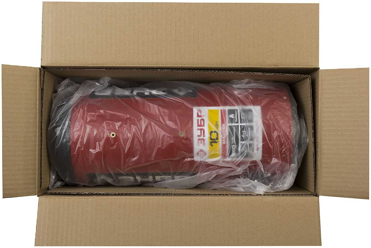 Газовая тепловая пушка ЗУБР Тепловая пушка (ТПГ-10000_М2) фотография 11