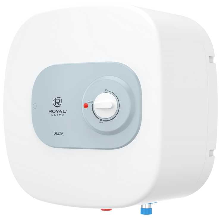 Водонагреватель Royal Clima RWH-D10-FE фотография 3