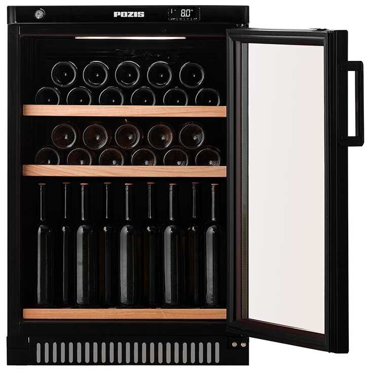 Винный шкаф Pozis ШВ-39 фотография 1
