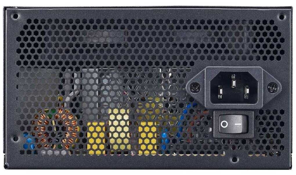 Блок питания Cooler Master MWE 450 White 230V - V2 (MPE-4501-ACABW) фотография 12