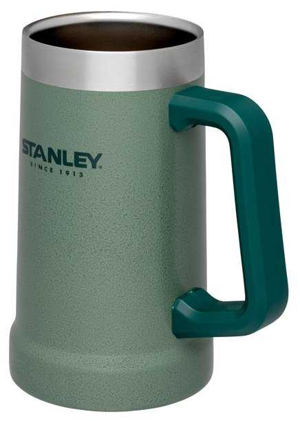 Термокружка STANLEY Adventure пивная фотография 1