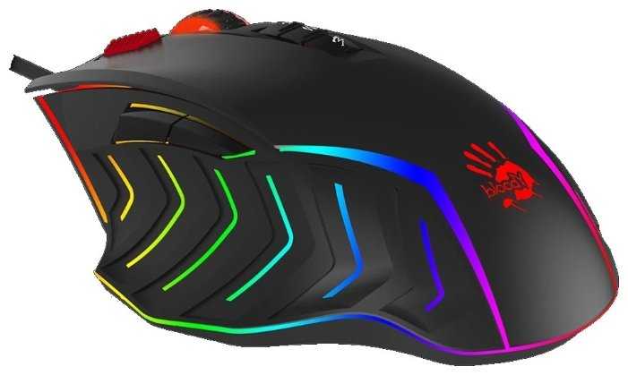 Игровая мышь Bloody J95 фотография 2