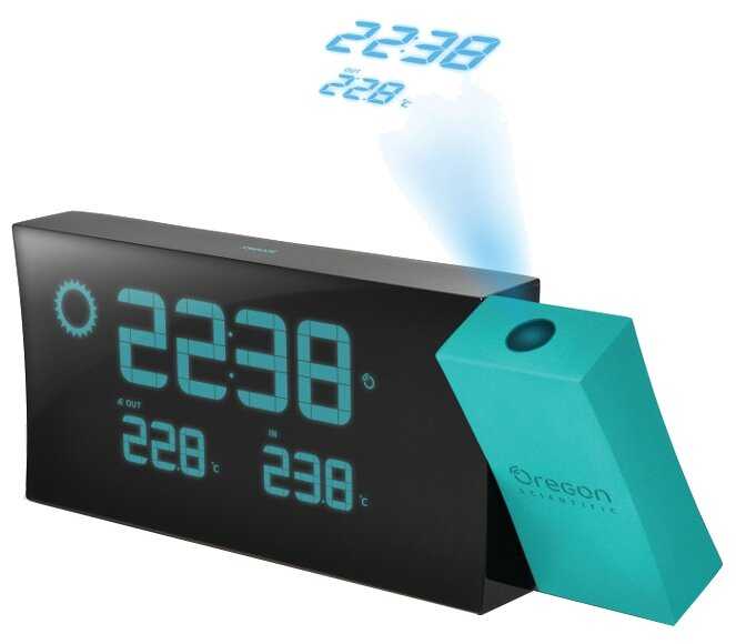 Метеостанция Oregon Scientific BAR223PN