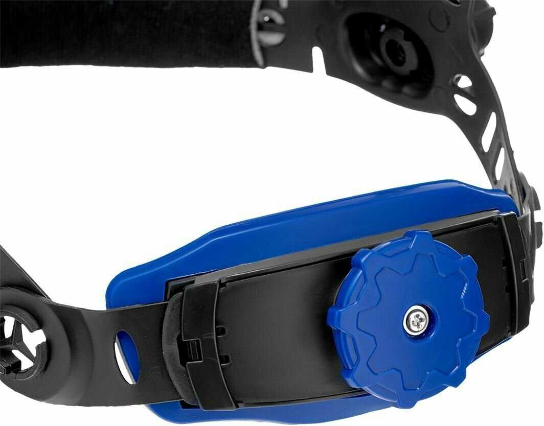 Маска сварщика Сварог PRO B40 TRUE COLOR фотография 4