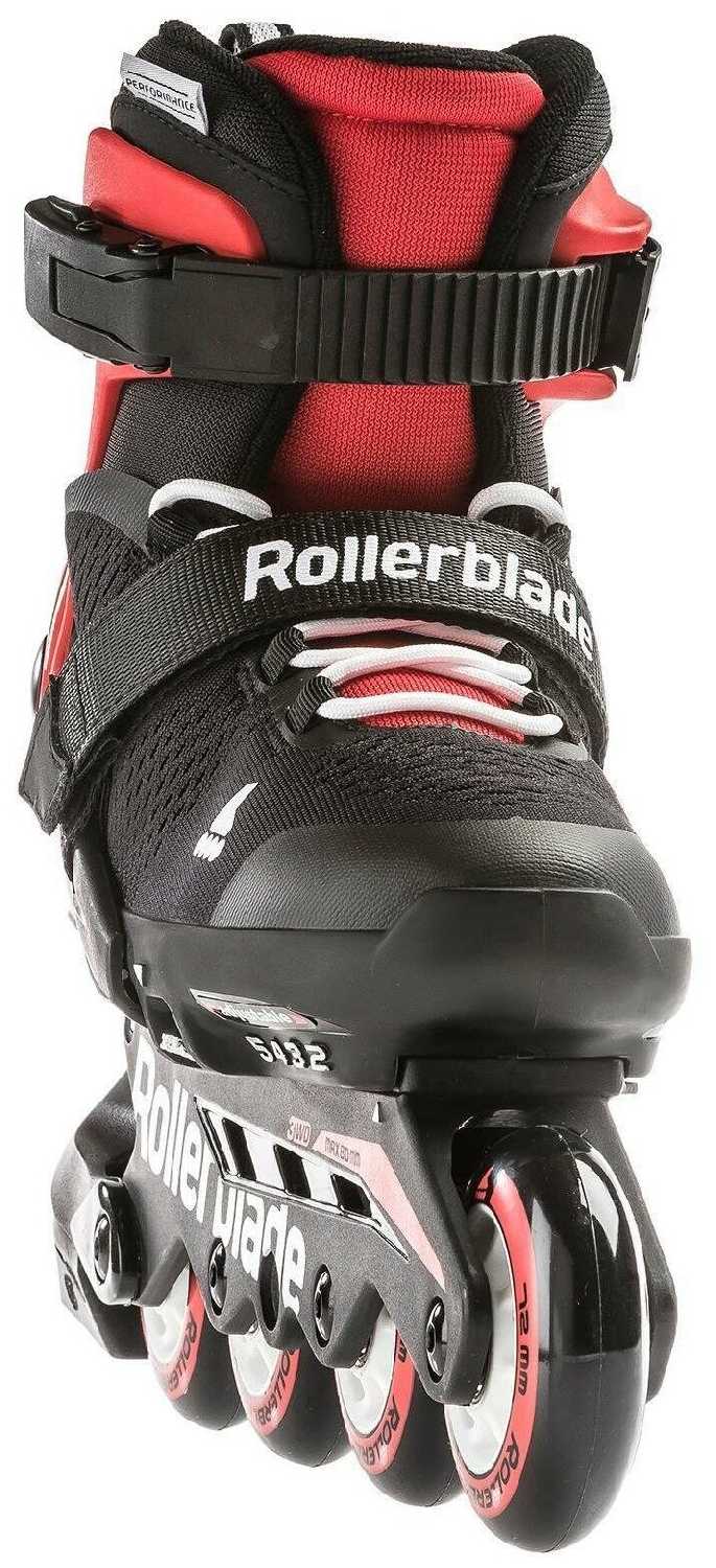 Роликовые Коньки Rollerblade Microblade (2021) фотография 1