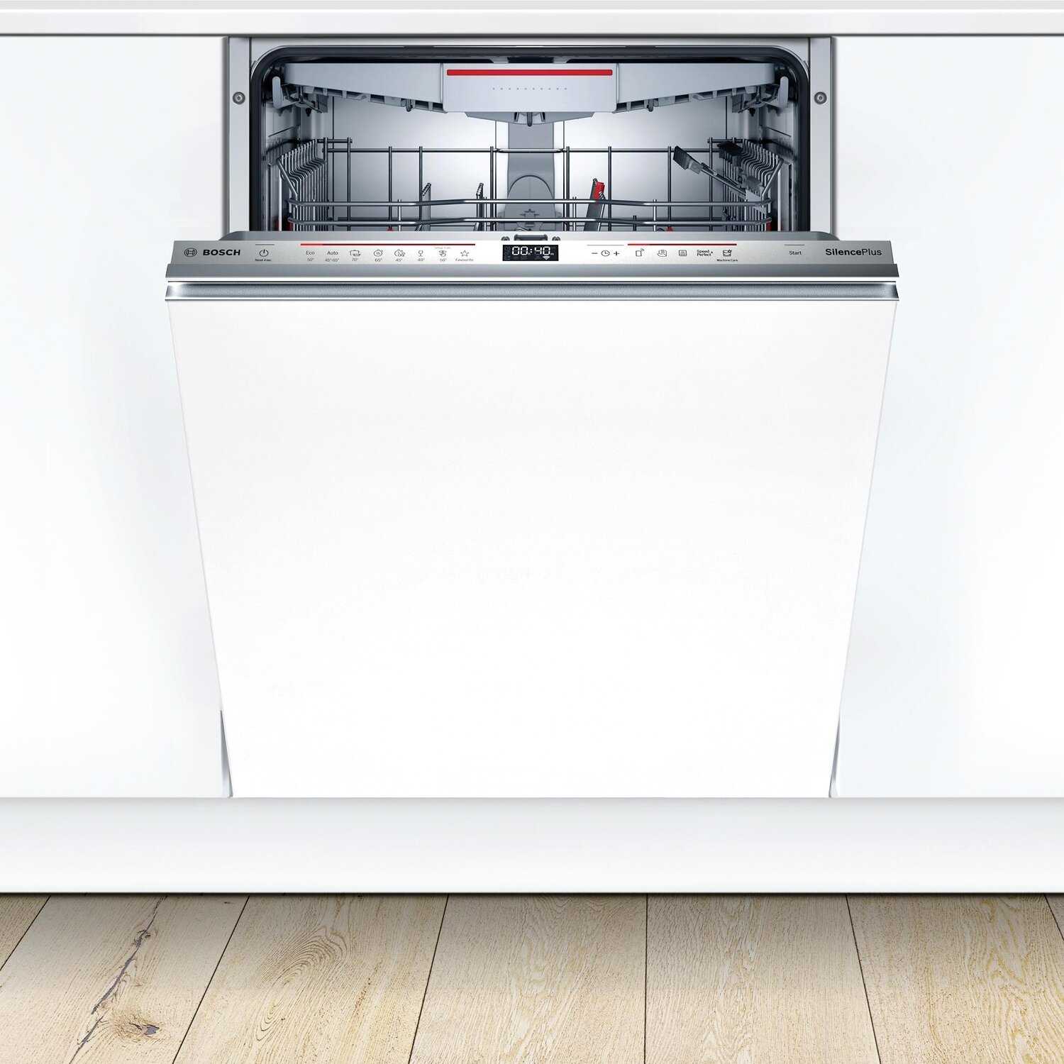 Посудомоечная машина BOSCH SBD 6ECX57 E фотография 9